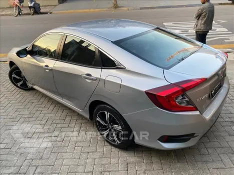 CIVIC 2.0 16vone EX