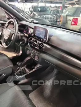 ARGO DRIVE 1.0 6V FLEX