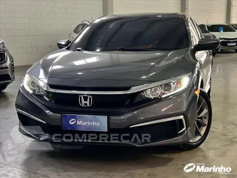 CIVIC 2.0 16V FLEXONE LX 4P CVT