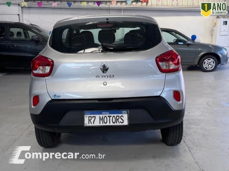 KWID 1.0 12V SCE FLEX ZEN MANUAL