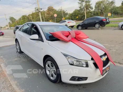 Cruze Sedan 1.8 16V 4P LT ECOTEC FLEX