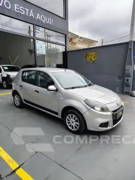 SANDERO Expression Hi-Flex 1.0 16V 5p