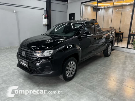 Fiat STRADA 1.3 Firefly Freedom CS 2 portas