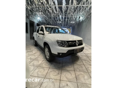 Renault DUSTER OROCH 1.6 16V SCE FLEX EXPRESS MANUAL 4 portas
