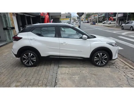 KICKS 1.6 16V FLEXSTART ADVANCE XTRONIC