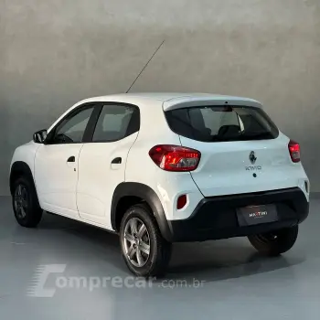Kwid KWID Zen 1.0 Flex 12V 5p Mec.