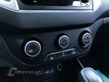 Creta 1.6 16V Flex Action Automático