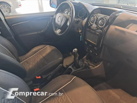 DUSTER OROCH 1.6 16V SCE FLEX DYNAMIQUE MANUAL