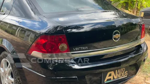 VECTRA 2.0 MPFI Elegance 8V