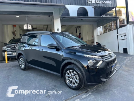 C3 Aircross 1.0 Turbo 200 Flex Fell Pack Cvt