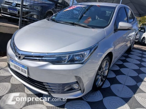 COROLLA - 2.0 XEI 16V 4P AUTOMÁTICO
