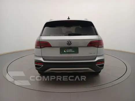 TAOS 1.4 250 TSI TOTAL FLEX HIGHLINE AUTOMÁTICO