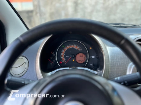 UNO 1.0 EVO WAY 8V FLEX 4P MANUAL