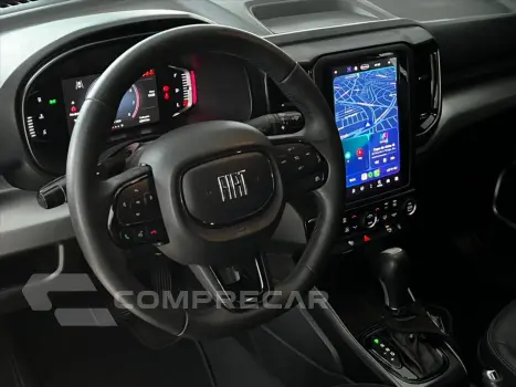 TORO 1.3 TURBO 270 FLEX VOLCANO AT6