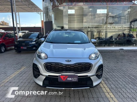 SPORTAGE - 2.0 EX 4X2 16V 4P AUTOMÁTICO