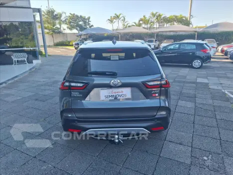 YARIS CROSS 1.5 VVT-I FLEX XRX CVT