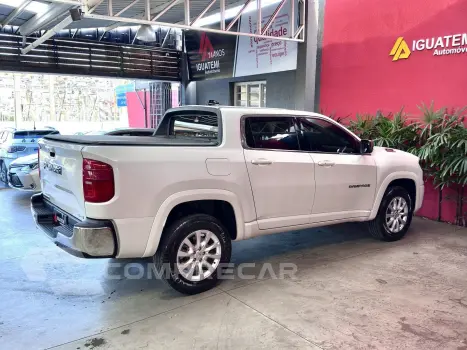 RAMPAGE 2.2 TURBO DIESEL BIG HORN 4X4 AUTOMÁTICO
