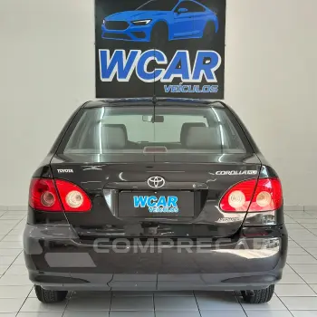Corolla XLi 1.6 16V 110cv Mec.