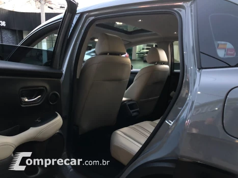 Zr-V 2.0 I-Vtec Gasolina Touring Cvt