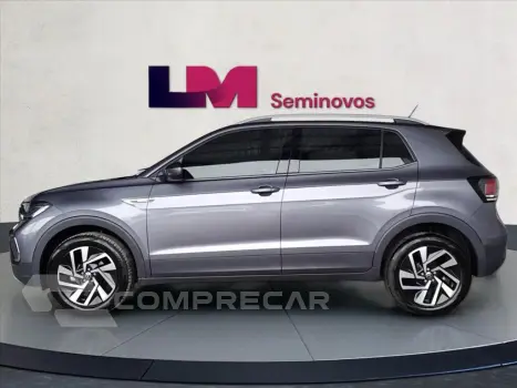 T-CROSS 1.4 250 TSI TOTAL FLEX HIGHLINE AUTOMÁTICO