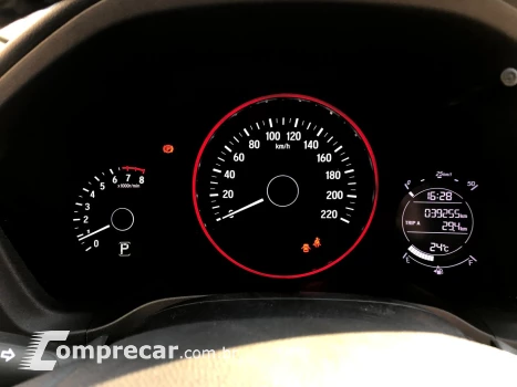 Hr-V 1.8 16V Flex Ex 4P Automático