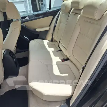 Jetta 2.0 4P FLEX COMFORTLINE TIPTRONIC AUTOMÁTICO