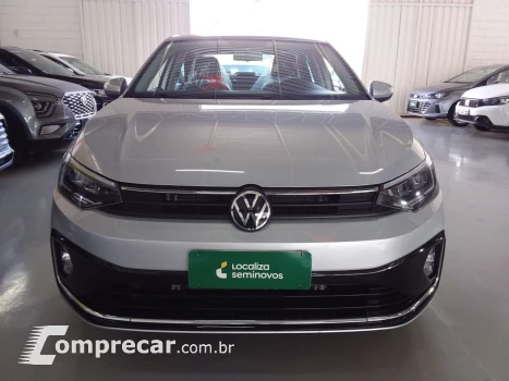 VIRTUS 1.0 200 TSI COMFORTLINE AUTOMÁTICO