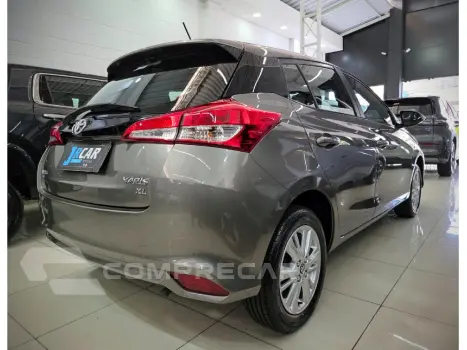 YARIS 1.3 16V FLEX XL MULTIDRIVE