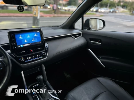 Corolla Cross 2.0 Vvt-Ie Flex Xre Direct Shift