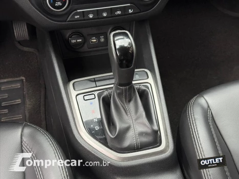 CRETA 1.6 16V FLEX PULSE AUTOMÁTICO