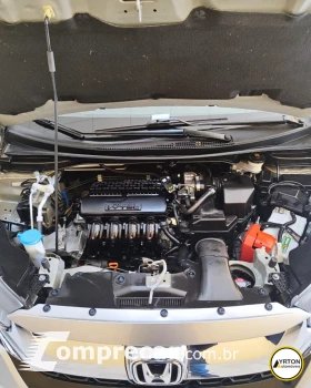 WR-V 1.5 16V 4P EX FLEX AUTOMÁTICO CVT