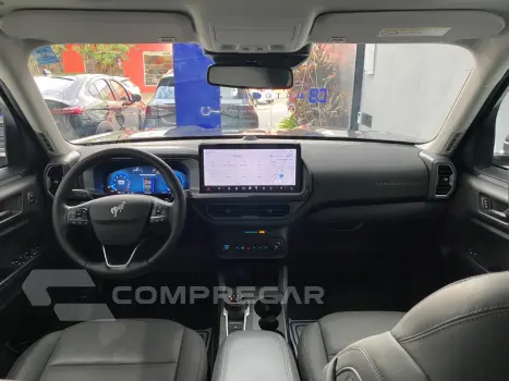 Ford Bronco Sport Badlands 2.0L TB 4WD Aut.