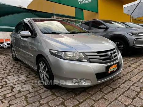 CITY 1.5 EX Sedan 16V