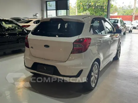 KA 1.0 TI-VCT SE 12V FLEX 4P MANUAL