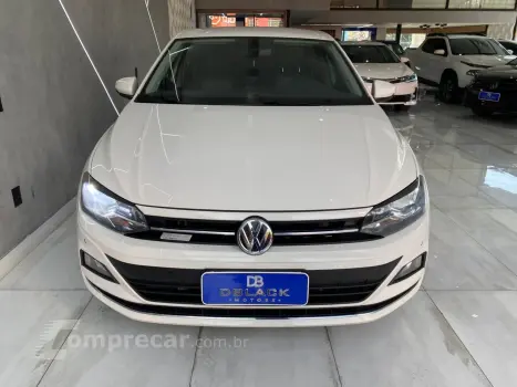 Polo Highline 200 TSI 1.0 Flex 12V Aut.