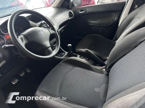 207 - 1.6 XS 16V 4P MANUAL