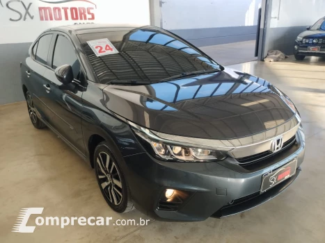 CITY 1.5 EX 16V