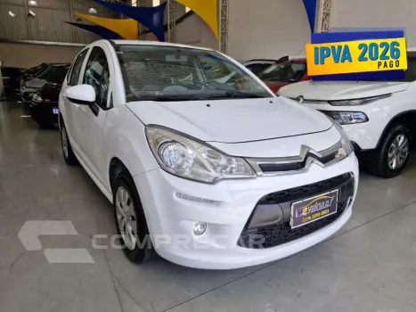 C3 Attraction Pure Tech 1.2 Flex 12V Mec