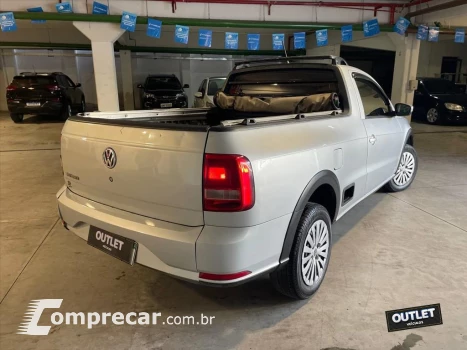 SAVEIRO 1.6 MSI TRENDLINE CS 8V FLEX 2P MANUAL