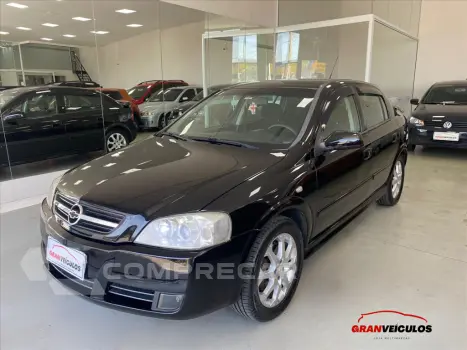 ASTRA 2.0 MPFI ADVANTAGE SEDAN 8V FLEX 4P MANUAL