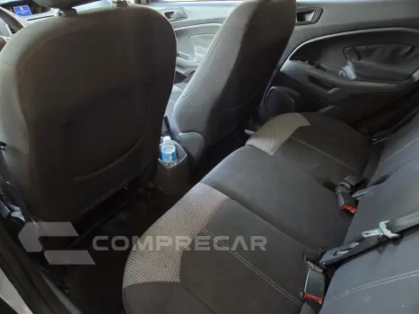 ECOSPORT 1.6 SE 16V FLEX 4P MANUAL