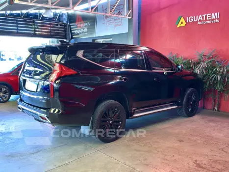 PAJERO SPORT 2.4 16V MIVEC TURBO DIESEL LEGEND BLACK AWD AUT