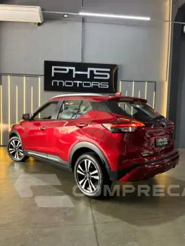 KICKS PLAY 1.6 16vstart Advance Plus