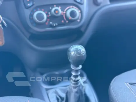 UNO 1.4 SPORTING 8V FLEX 4P MANUAL
