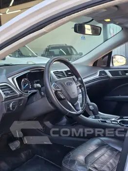 Fusion 2.5L I-VCT Flex Aut.