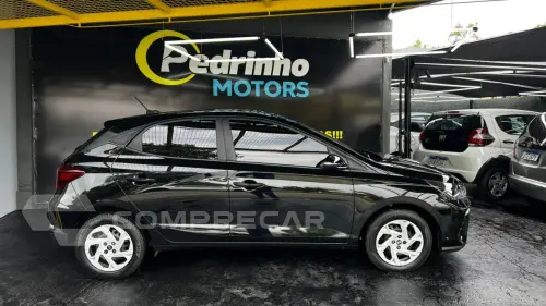 HB 20 Hatch 1.0 12V 4P FLEX COMFORT