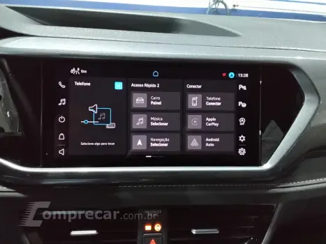 TAOS 1.4 250 TSI TOTAL FLEX HIGHLINE AUTOMÁTICO