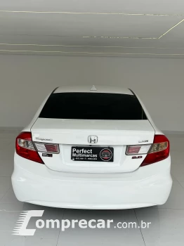 CIVIC 2.0 LXR 16V