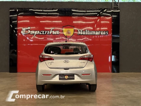 Hb20 1.6 Premium 16V Flex 4P Automático