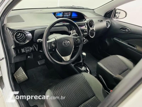 ETIOS HB XPLUS AT